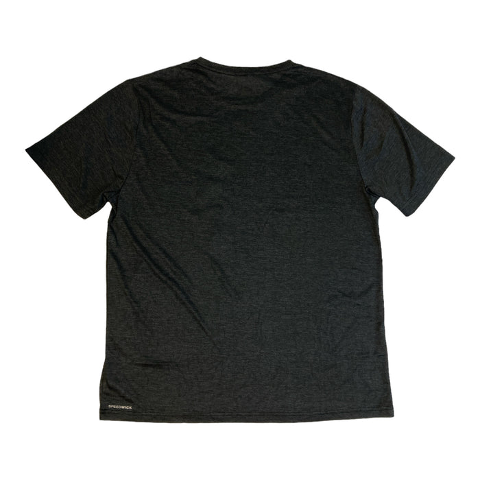 Reebok Men's SPEEDWICK Moisture Wicking Textured Active Tee