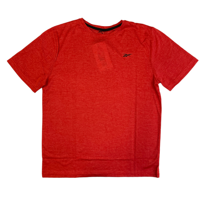 Reebok Men's SPEEDWICK Moisture Wicking Textured Active Tee