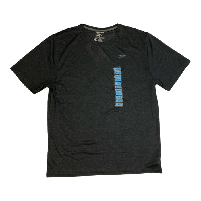 Reebok Men's SPEEDWICK Moisture Wicking Textured Active Tee