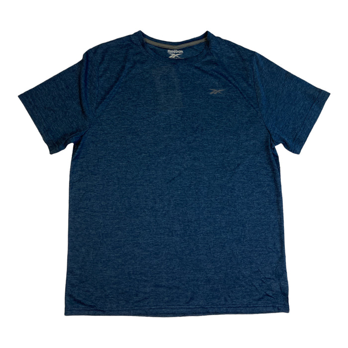 Reebok Men's SPEEDWICK Moisture Wicking Textured Active Tee