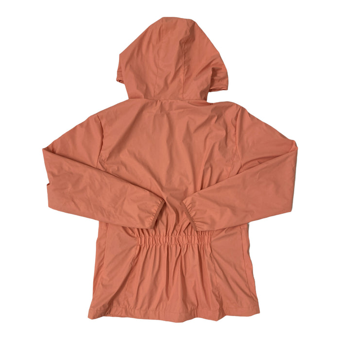 WP Weatherproof Women's Lightweight Full Zip Rain Slicker Jacket