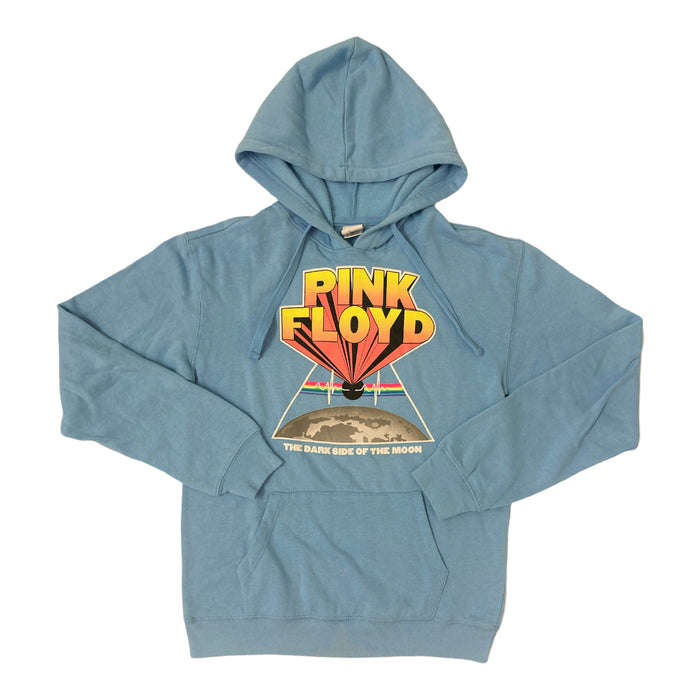 Freeze New York Women's Pink Floyd Long Sleeve Hoodie