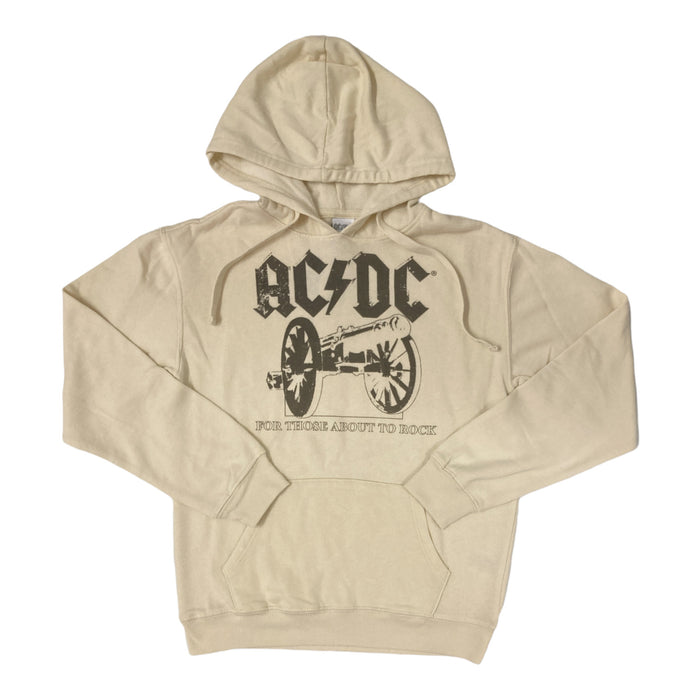 Freeze New York Women's AC/DC Long Sleeve Hoodie