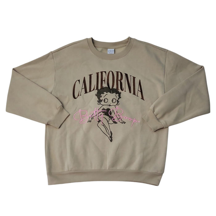 Women's Character Soft & Comfortable Destination Sweatshirt
