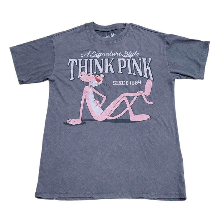 Character Women's Lightweight Crewneck Retro Soft Vintage Wash Tee