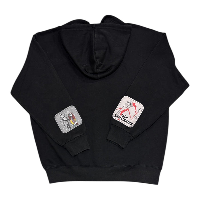Freeze Women's Licensed Character Full Zip Patch Fleece Hoodie