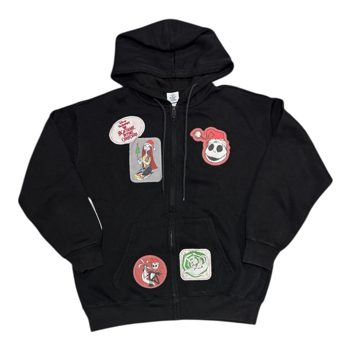 Freeze Women's Licensed Character Full Zip Patch Fleece Hoodie