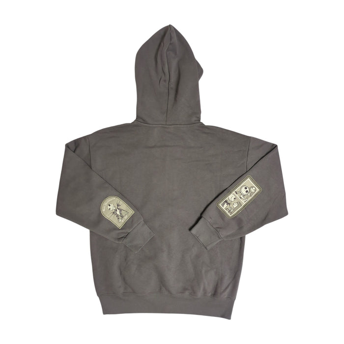 Freeze Women's Licensed Character Full Zip Patch Fleece Hoodie