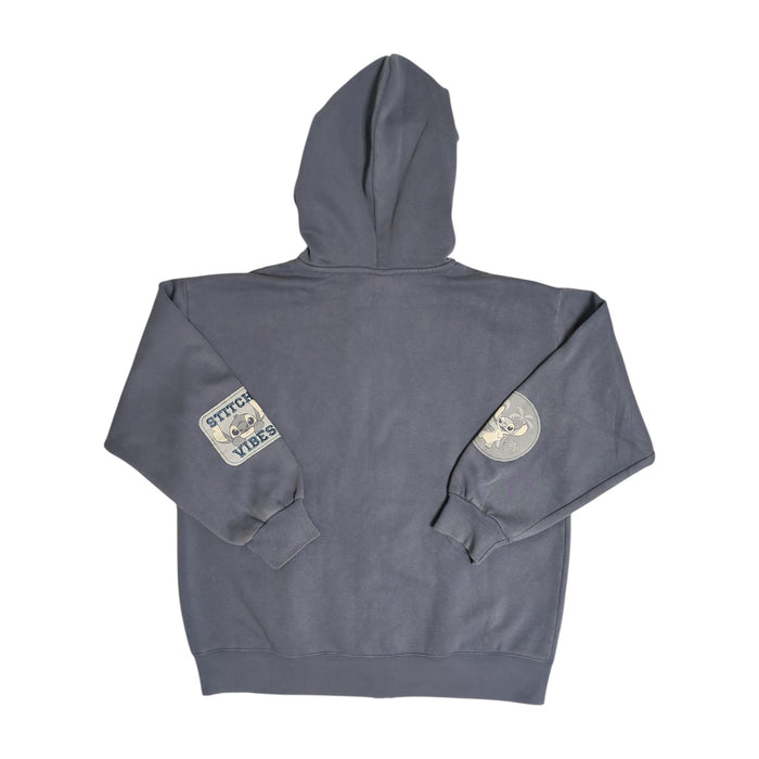 Freeze Women's Licensed Character Full Zip Patch Fleece Hoodie