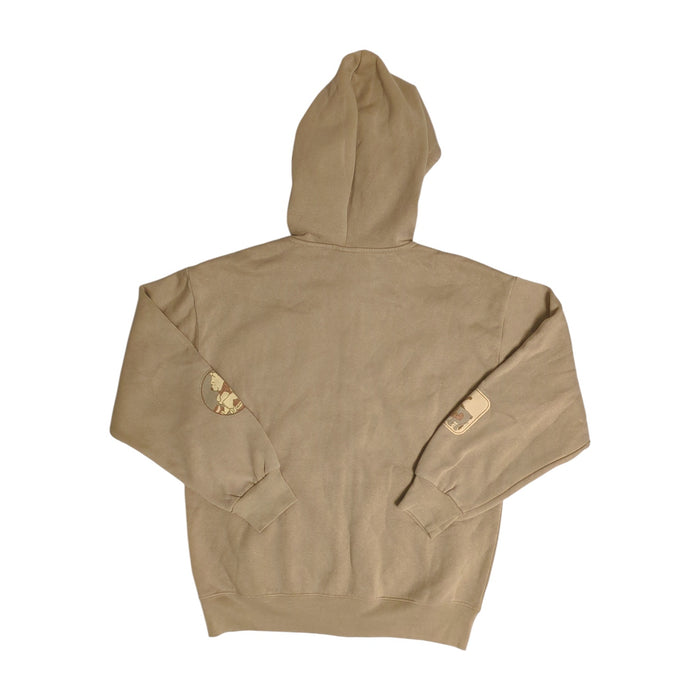 Freeze Women's Licensed Character Full Zip Patch Fleece Hoodie