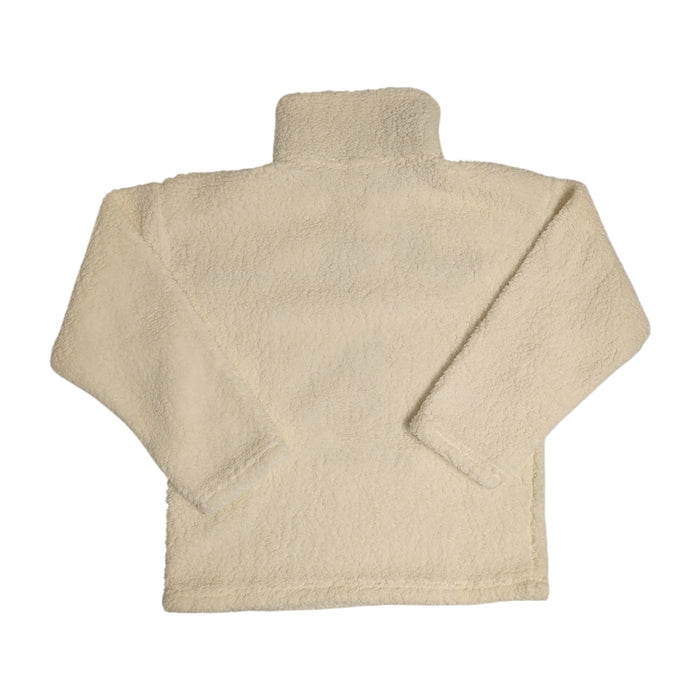 Freeze Women's Licensed Character Ultra Soft Mock Neck Sherpa Fleece Pullover