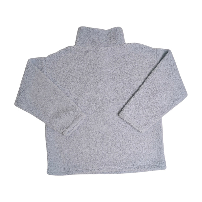 Freeze Women's Licensed Character Ultra Soft Mock Neck Sherpa Fleece Pullover