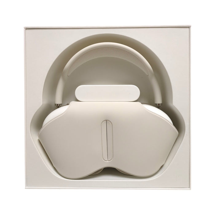 Apple AirPods Max Noise Canceling High-Fidelity Audio Headphones, Starlight