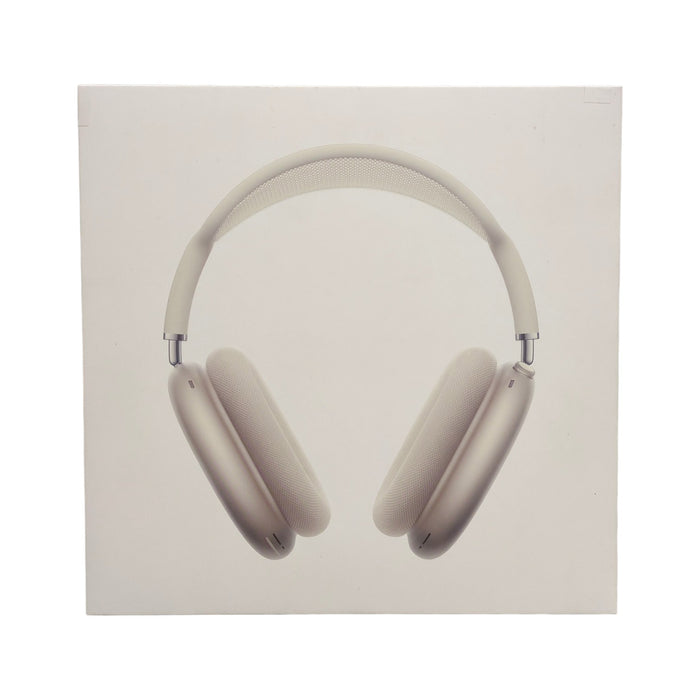 Apple AirPods Max Noise Canceling High-Fidelity Audio Headphones, Starlight