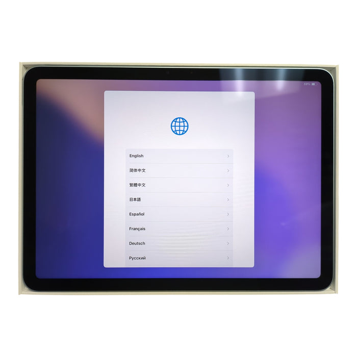 Apple iPad Air 11" Wi-Fi with M3 Chip, 1TB, Blue