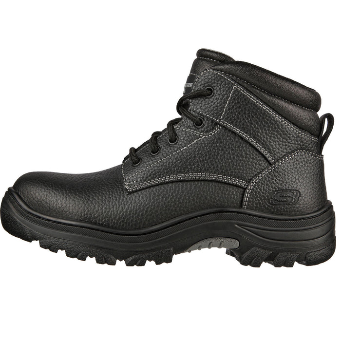 Skechers Men's Burgin Electrical Hazard Protection Soft Toe Work Boot