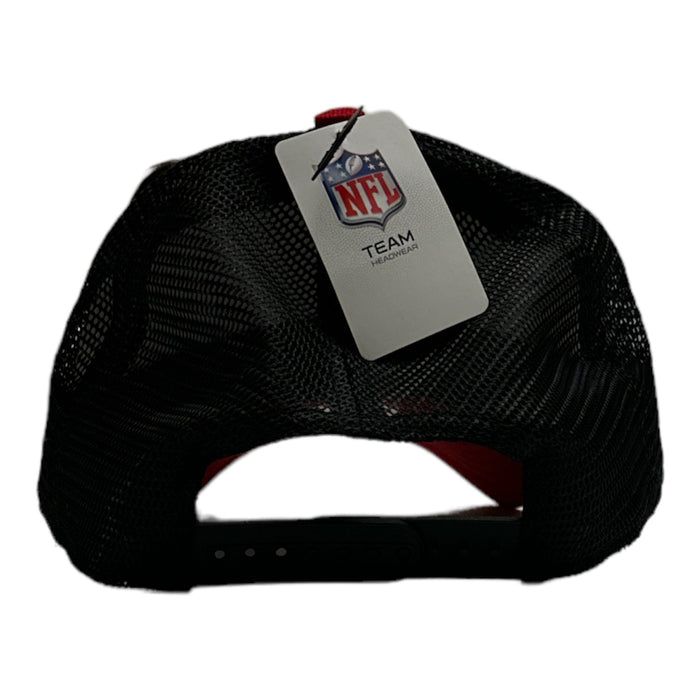 NFL Team Headwear NFL Trucker Style Meshback Snapback Adjustable Hat