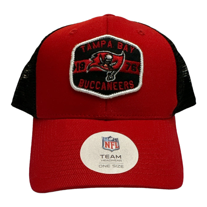 NFL Team Headwear NFL Trucker Style Meshback Snapback Adjustable Hat