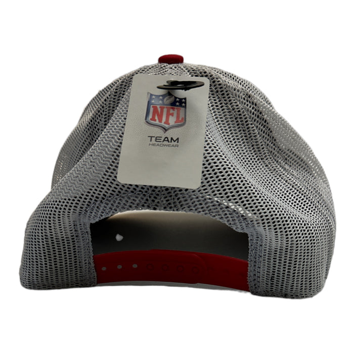 NFL Team Headwear NFL Trucker Style Meshback Snapback Adjustable Hat