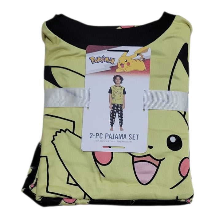 Character Boys 2-Piece Short Sleeve Top & Jogger Pajama Set