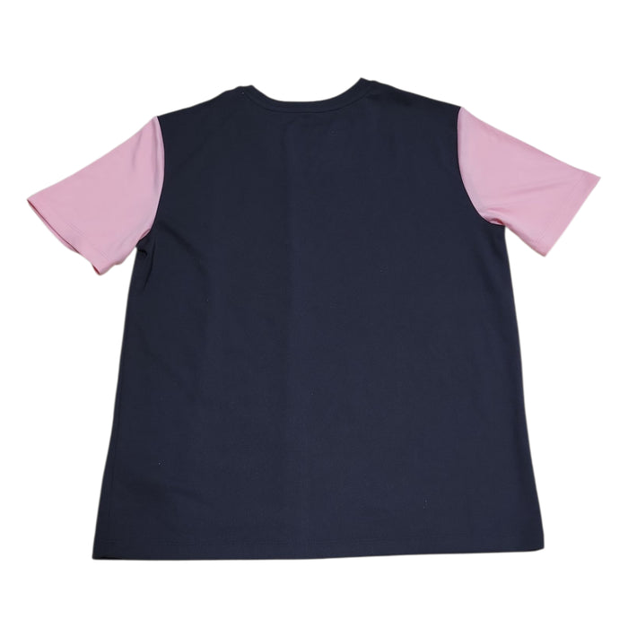 Messi Kids Lightweight Graphic Print Crew Neck Short Sleeve Tee