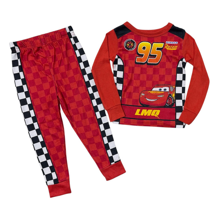 AME Boy's Character Lightweight Ultra Soft Pajama Set, 2pc