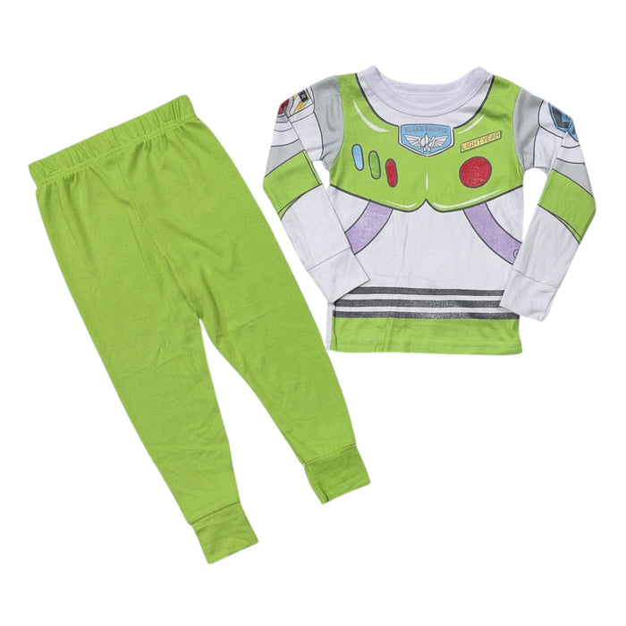AME Boy's Character Lightweight Ultra Soft Pajama Set, 2pc