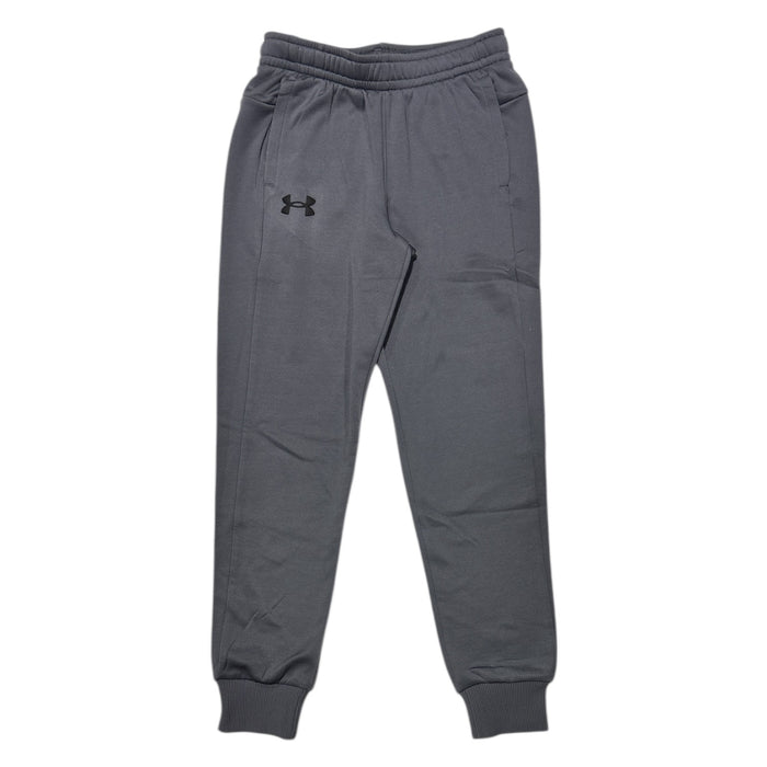 Under Armour Youth Boy's Drawstring UA Armour Fleece Joggers w/ Pockets