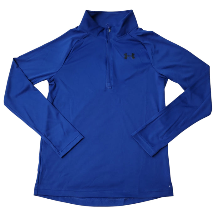 Under Armour Boys' Tech 2.0 Quick Dry Ultra-Soft 1/2 Zip Pullover