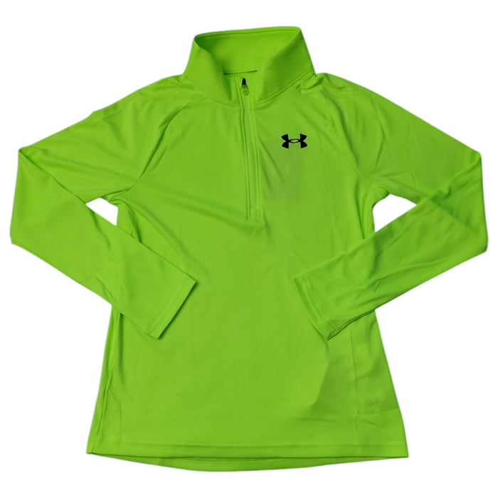 Under Armour Boys' Tech 2.0 Quick Dry Ultra-Soft 1/2 Zip Pullover