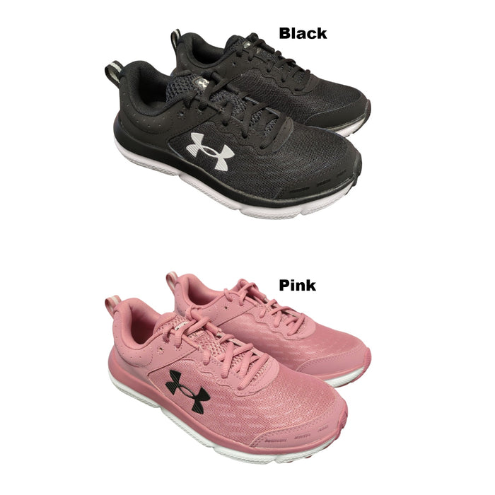 Under Armour Women's Charged Assert 10 Running Shoe