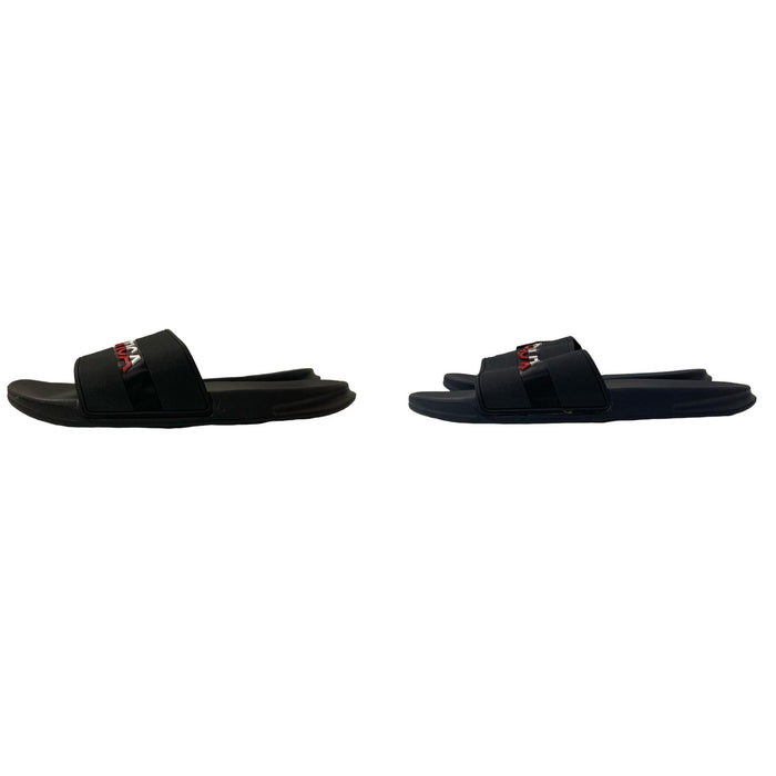 Nautica Men's Light Weight Cushioned Sole Pool Slide