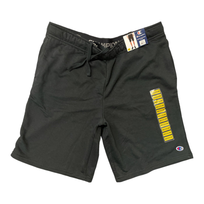 Champion men's french terry shorts online