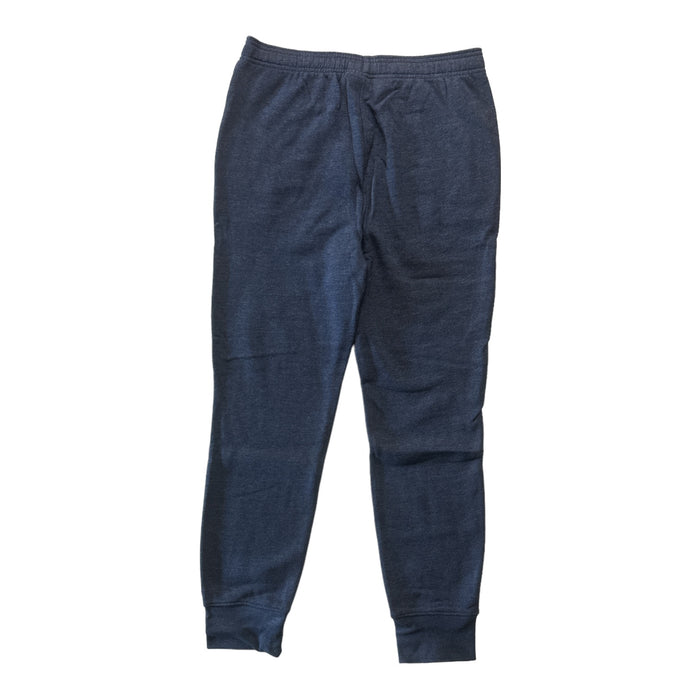 Champion Men's Inner Drawcord Fleece Woven-Mix Jogger