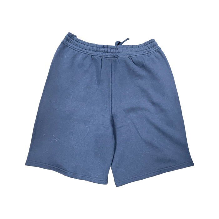 Champion Men's Classic Fit Elastic & Adjustable Waist Fleece Shorts