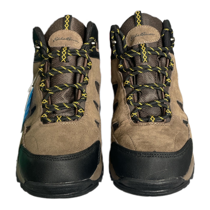 Eddie Bauer Men's Mid Height Brighton Waterproof Hiking Boots