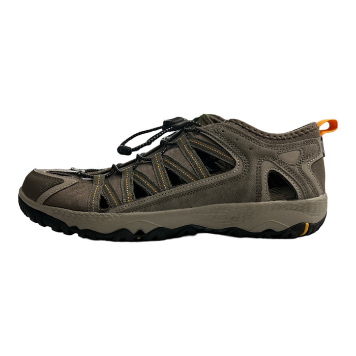 Eddie Bauer Men's Arvada Bungee Lace Lightweight Water Sandal