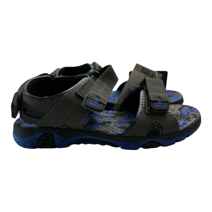 Eddie Bauer Boy's Adjustable Strap Jordan River Sandal