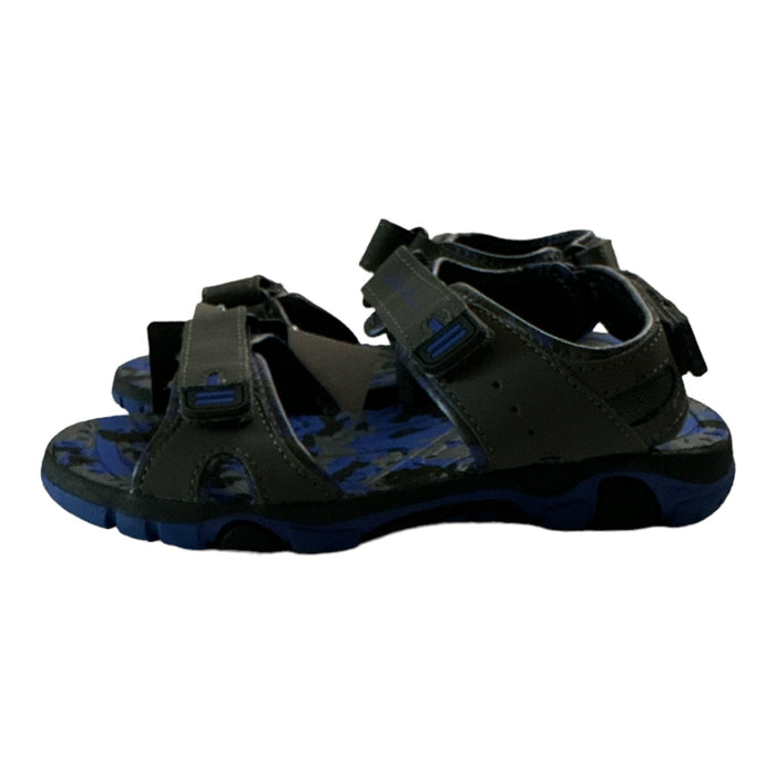 Eddie Bauer Boy's Adjustable Strap Jordan River Sandal