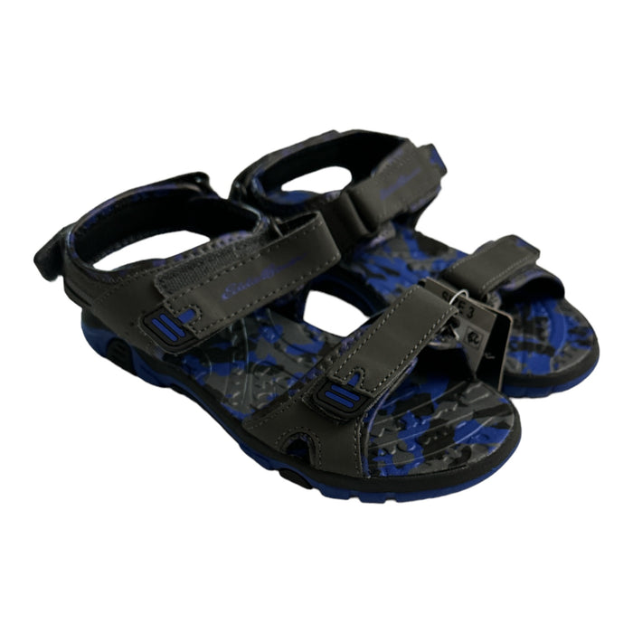 Eddie Bauer Boy's Adjustable Strap Jordan River Sandal