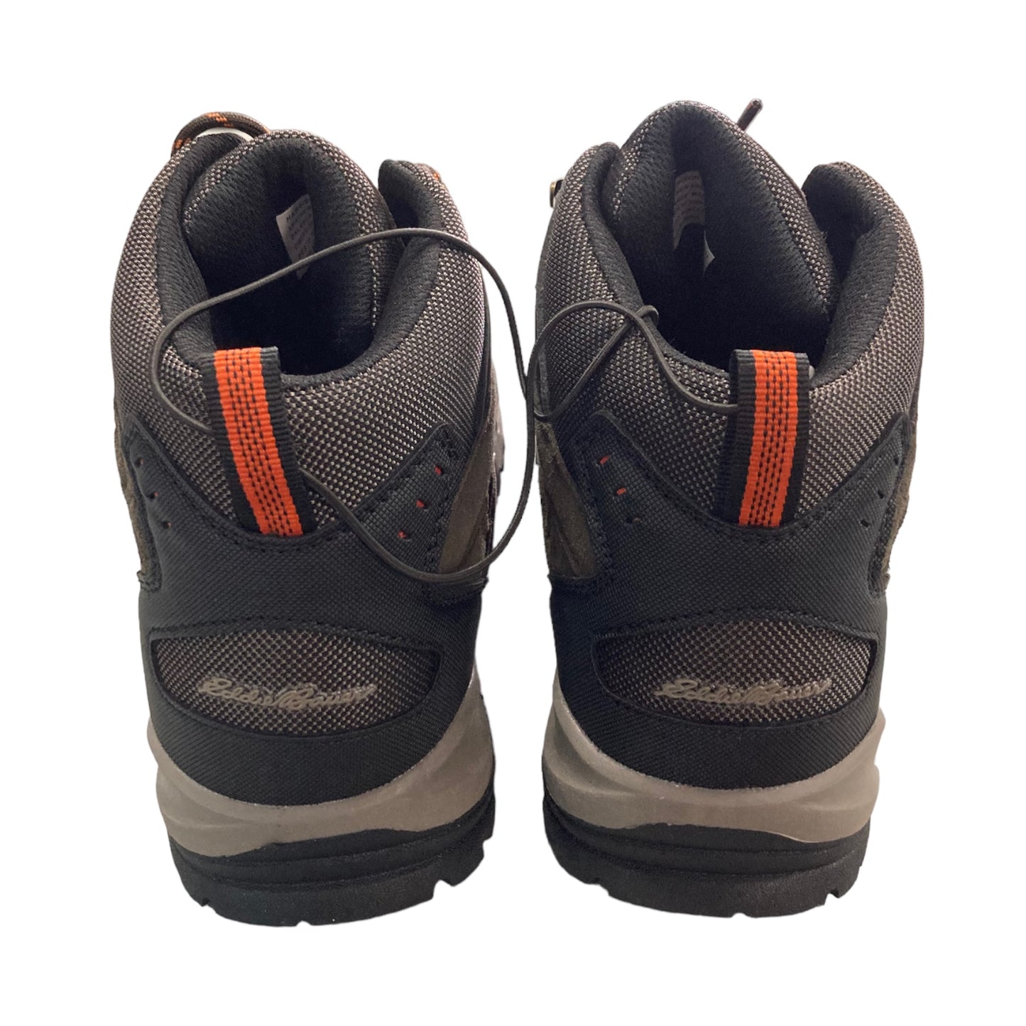Eddie Bauer Men's Waterproof Harrison Leather Cushioned Hiking Boot ...