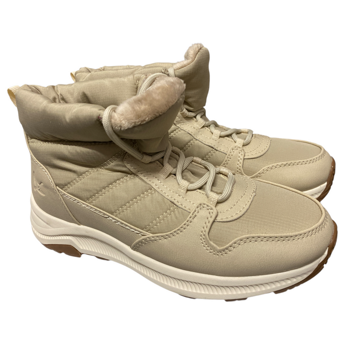 Eddie Bauer Women's Balasana Quilted Upper Lightweight Winter Boot