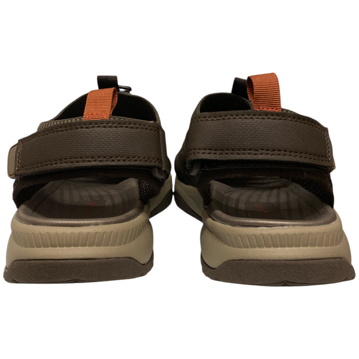 Eddie Bauer Men's Lightweight & Bungee Laced Cedar Water Sandal