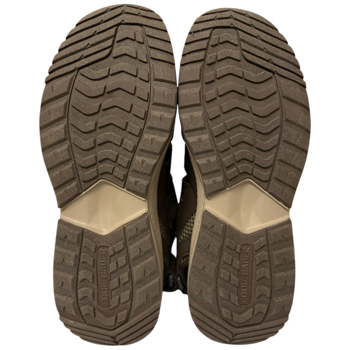 Eddie Bauer Men's Lightweight & Bungee Laced Cedar Water Sandal