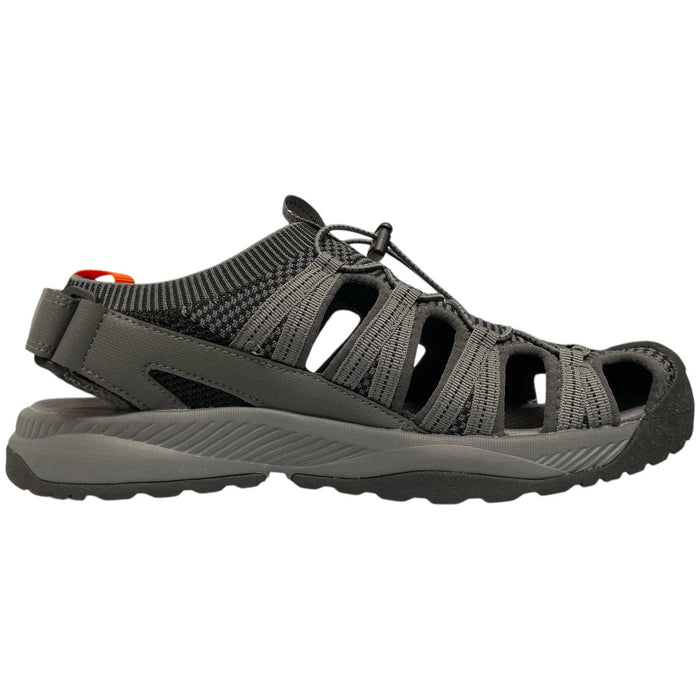 Eddie Bauer Men's Lightweight & Bungee Laced Cedar Water Sandal
