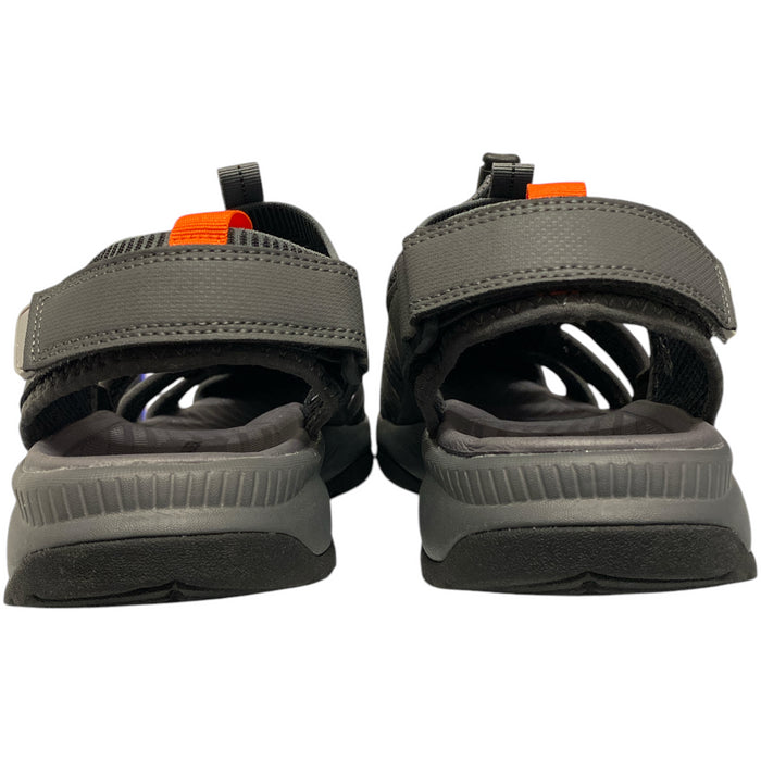 Eddie Bauer Men's Lightweight & Bungee Laced Cedar Water Sandal