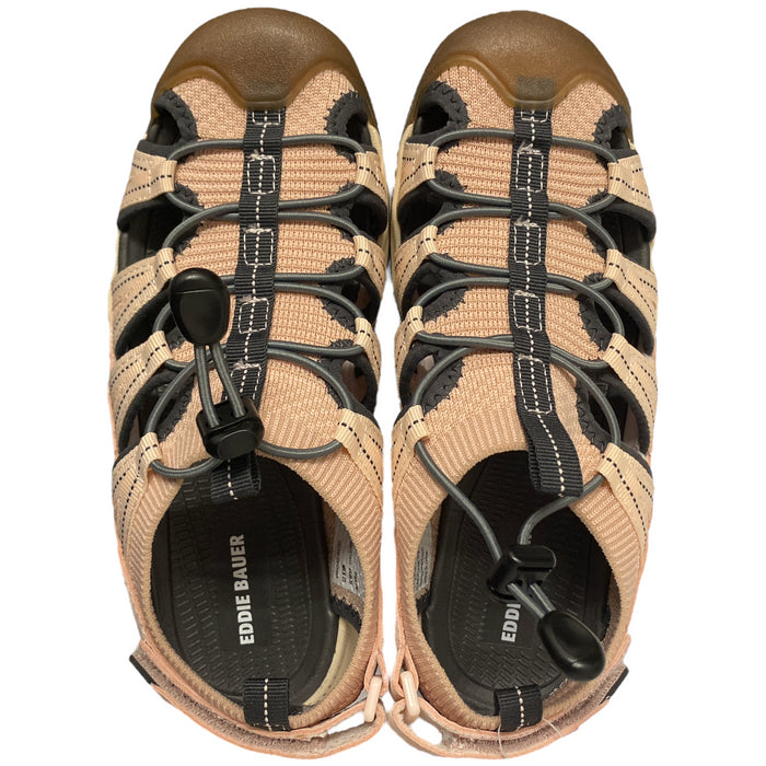 Eddie Bauer Women's Lightweight & Bungee Laced Emma Water Sandal