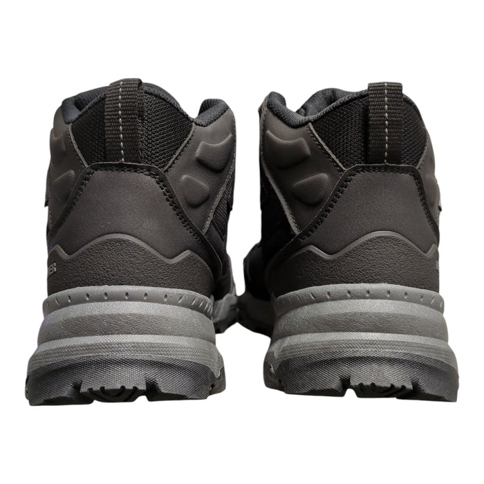 Eddie Bauer Men's Waterproof Suede Leather Outdoor Boot