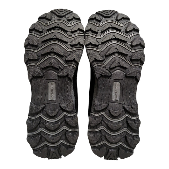 Eddie Bauer Men's Waterproof Suede Leather Outdoor Boot