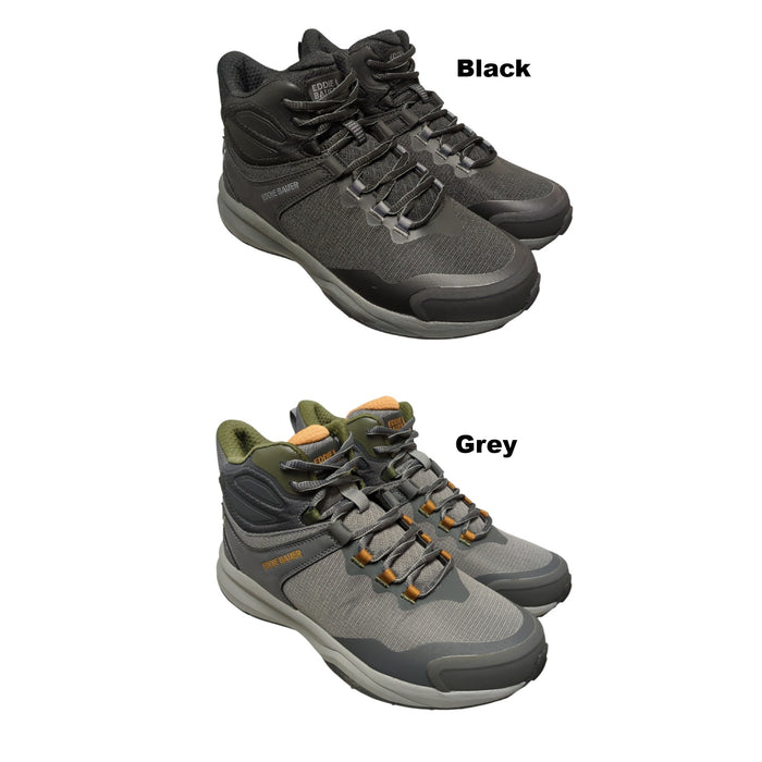 Eddie Bauer Men's Rapoza Breathable Lightweight Outdoor Sneaker Boot